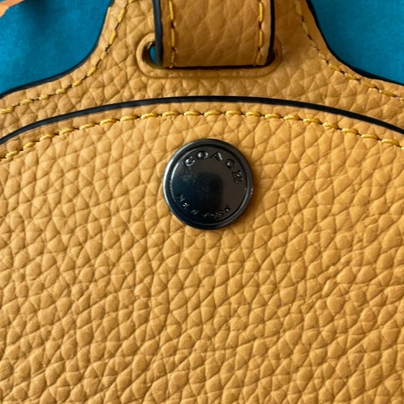 🧳 COACH LUGGAGE TAG 🧳 NWT 🧳 - Picture 7 of 16